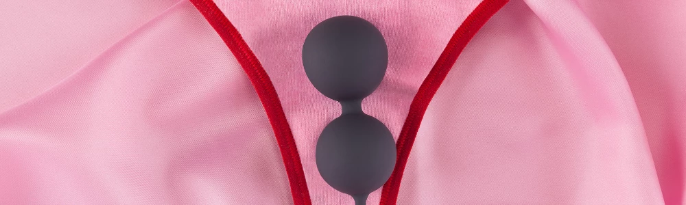 Для чего нужны вагинальные шарики и как правильно их применять?