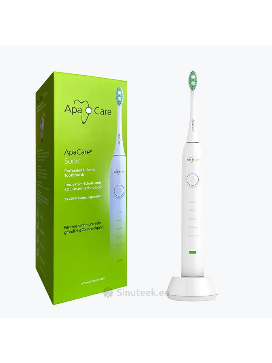 ApaCare Sonic electric toothbrush