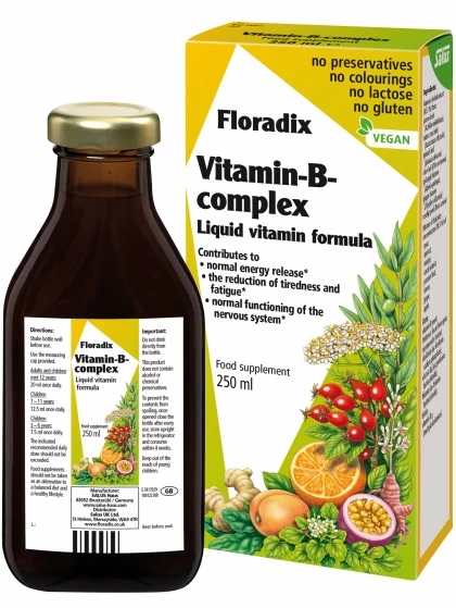 Ostes 2 BioBlock spreid, saad kaasa Floradix B-vitamiini kompleksi!